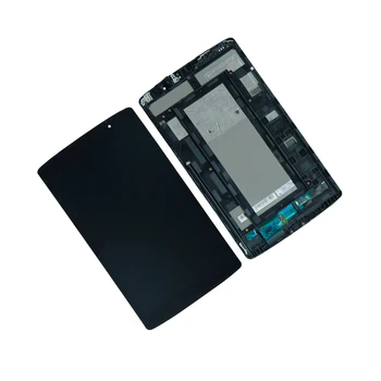 

LCD Display For LG G PAD VK815 VK-815 LCD Display Touch Screen Digitizer Panel Assembly with Frame Repair Parts