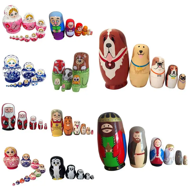 matriochka vente en ligne
