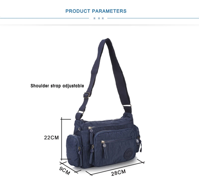 mulheres saco de marca petit sac Mensageiro