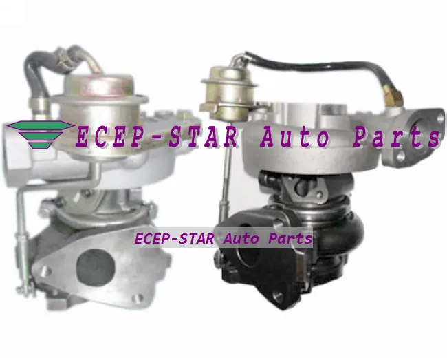 CT12A CT12A-1 CT12A-2 17201-46010 Turbocharger For TOYOTA Lexus Soara, Supra 1JZGTE Twin Turbo 3.0L (2)
