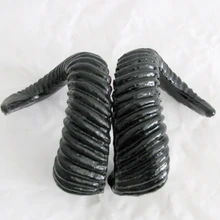 Пользовательские рога пластиковые рога овец рога