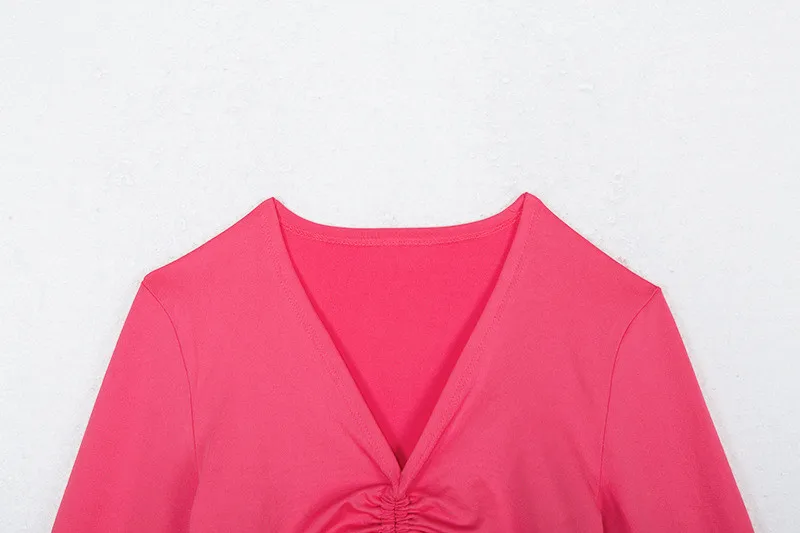 long sleeve crop top women19