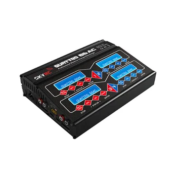 

SKYRC Quattro B6AC (4B6AC) self-powered Smart Balance Charger