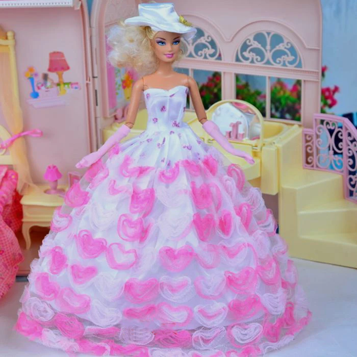 barbie clothes for little girls