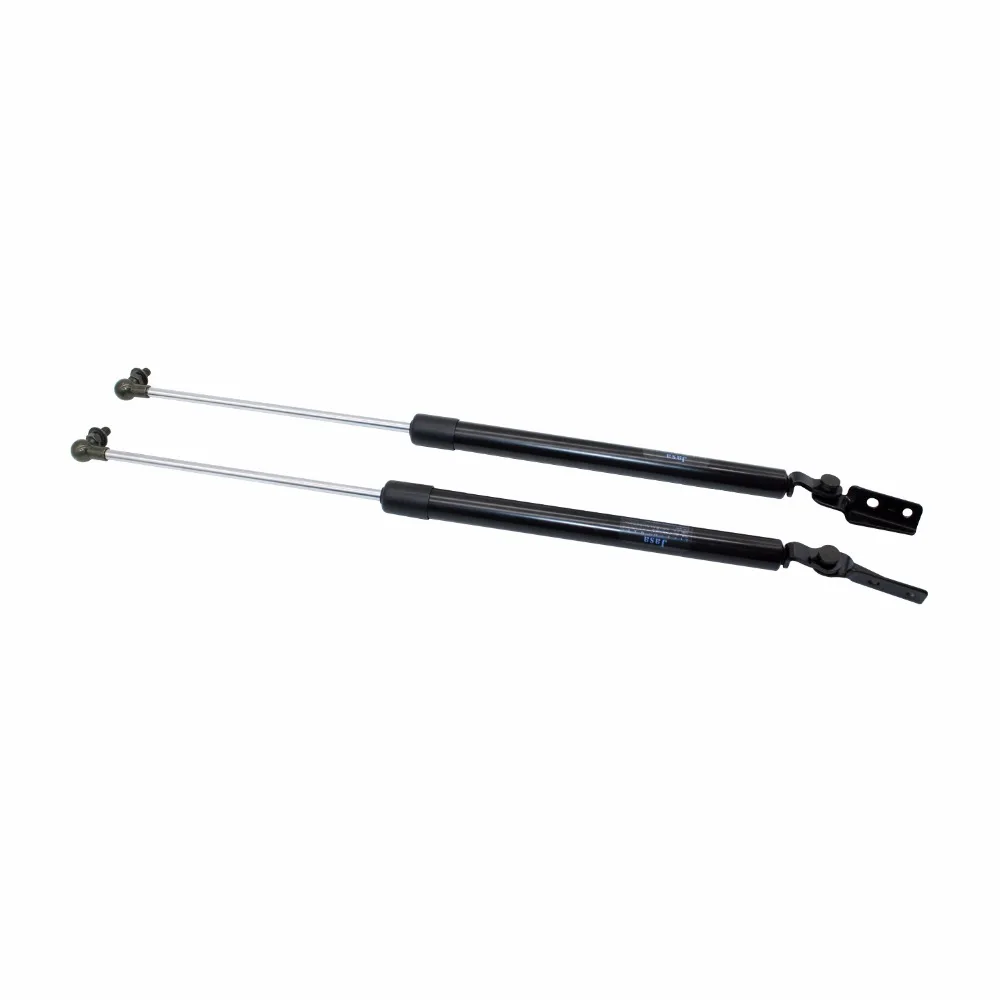 1 пара пружинный подъемник для багажника MAZDA 626 IV (GE) 1992/01 1997/04 495 мм|Крепежные