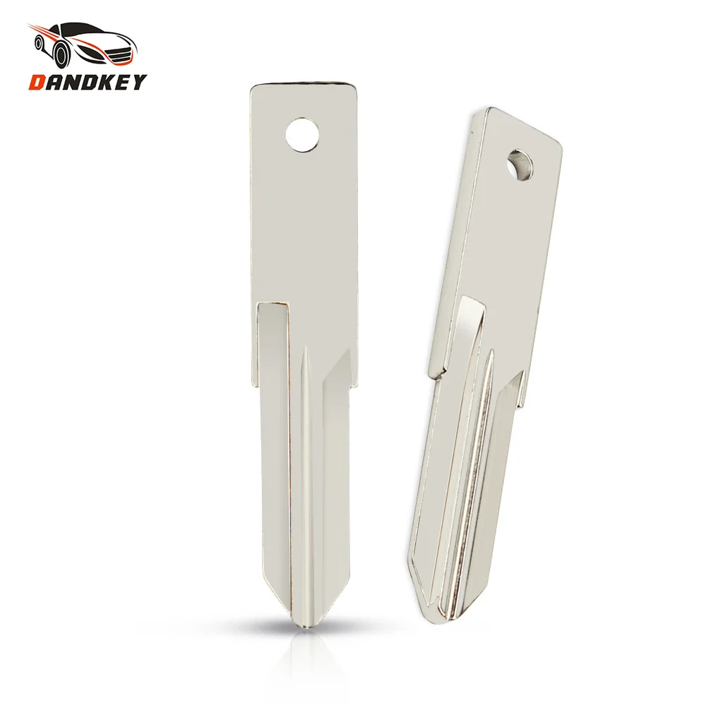 

Dandkey Car Key Ucut Blade VAC102 Key Blade for Renault Megan Modus Clio Modus Kangoo Logan Sandero Duster Car Alarm Styling