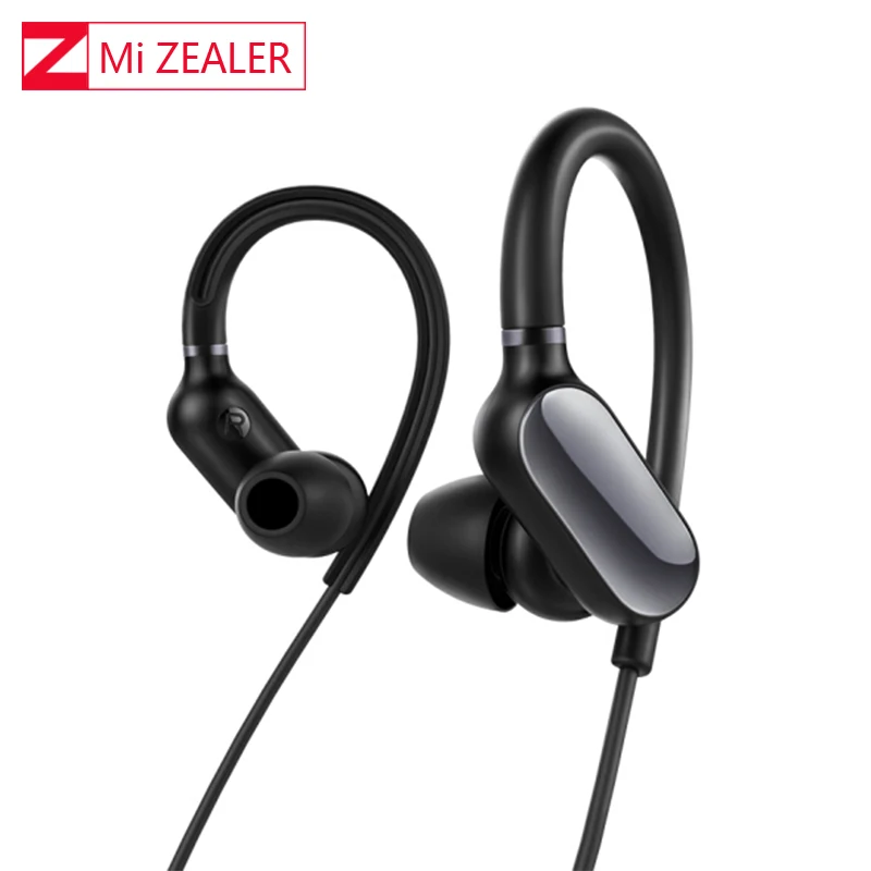 Xiaomi Мини спорта Bluetooth наушники IPX4 Водонепроницаемый гарнитура с микрофоном