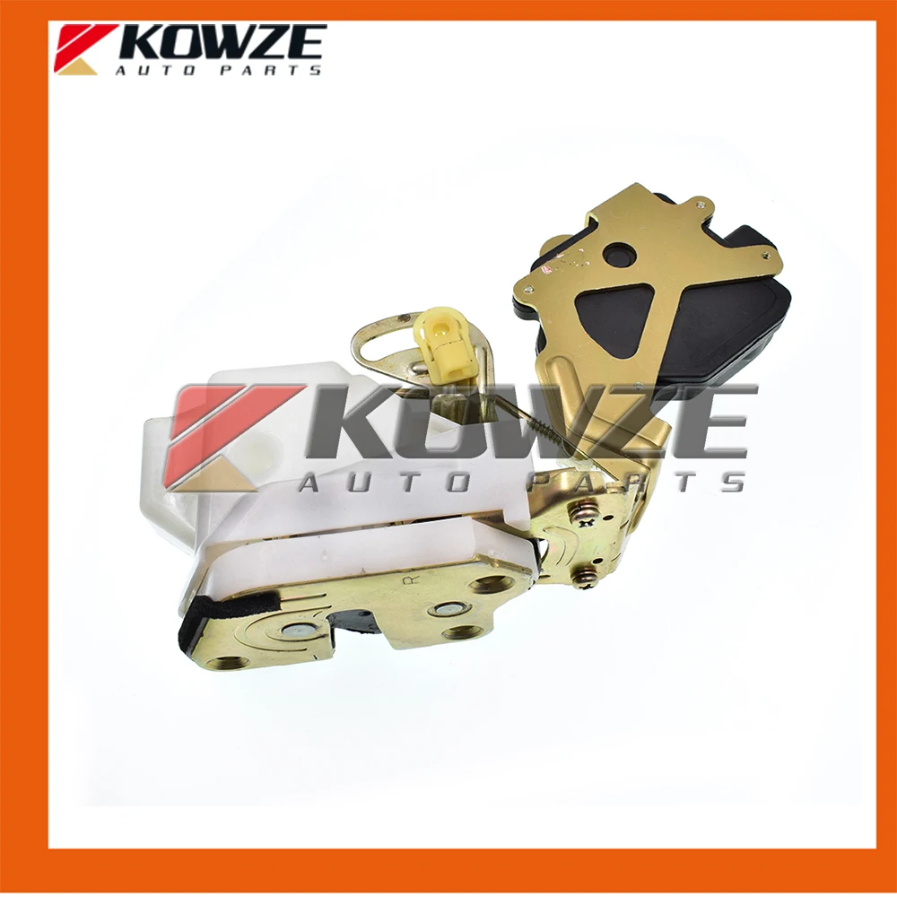 Rear Left and Right Electric Control Door Actuator Lock Locking Latch