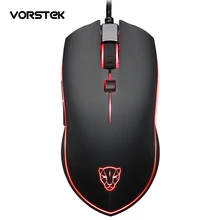 Ck104 a juego motospeed ratón motospeed v40 4000 dpi 6 botones respiración LED Óptico Con Cable Ratón Para Juegos para PC Gamer Envío shipp