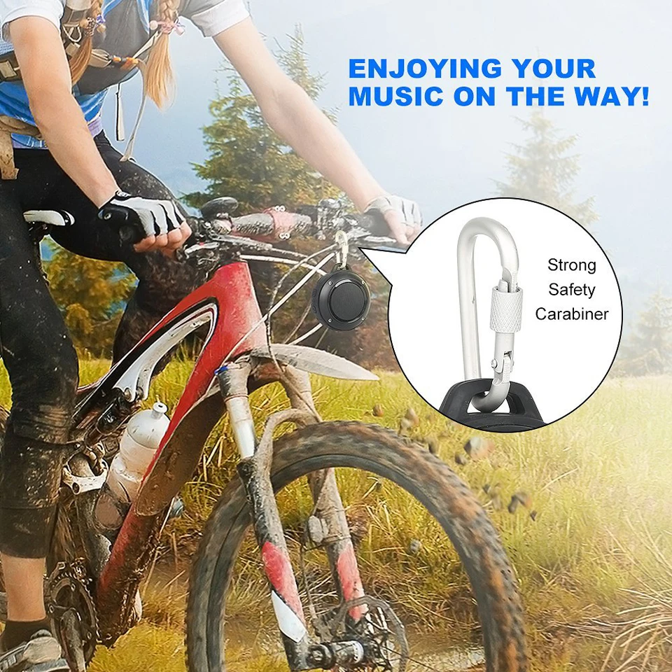 Bluetooth speaker--4