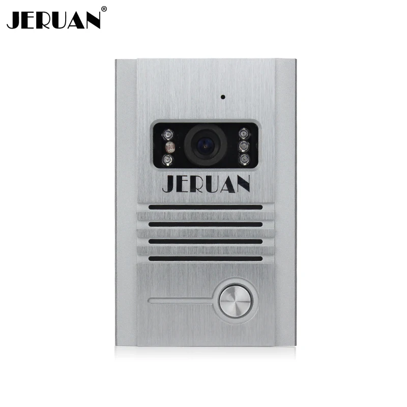 

JERUAN METAL C3 VIDEO DOOR PHONE INTERCOM SYSTEM CAMERA ONLY OUTDOOR