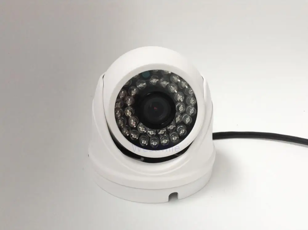 WestMile 5.0MP IP камера POE Onvif P2P Сеть CCTV Открытый 36 шт. ИК ночного видения