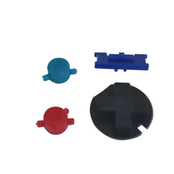 

A/B Buttons for Gameboy Color for GBC Colorful Buttons D Pads Buttons
