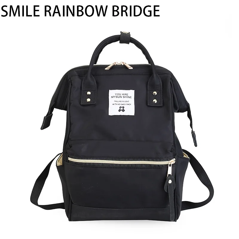 

Korean New Oxford Female School Bag for Girl Shoulder Travel mochila for Women Large Capacity Laptop Backpack kanken Rucksack