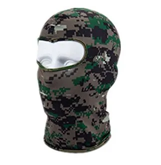 Велосипедная повязка на голову, полуполная маска для лица, защитный колпак для лица, дышащий Велосипедный спорт на открытом воздухе, зимний шарф для защиты шеи, теплая маска - Цвет: 4