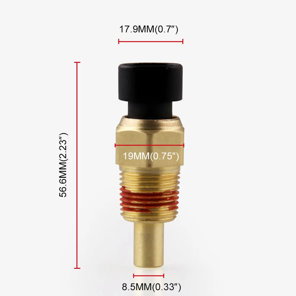 

Car Engine Coolant Temperature Sensor Water Temp Switch For Chevrolet Automotive Sensors Water Temperature Induction Plugs