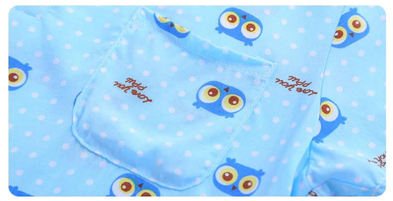 Boy Pajamas Short_11