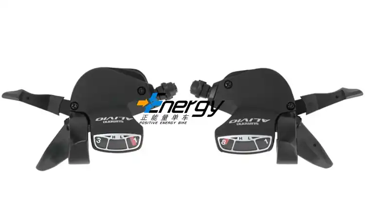 shifter alivio 8 speed