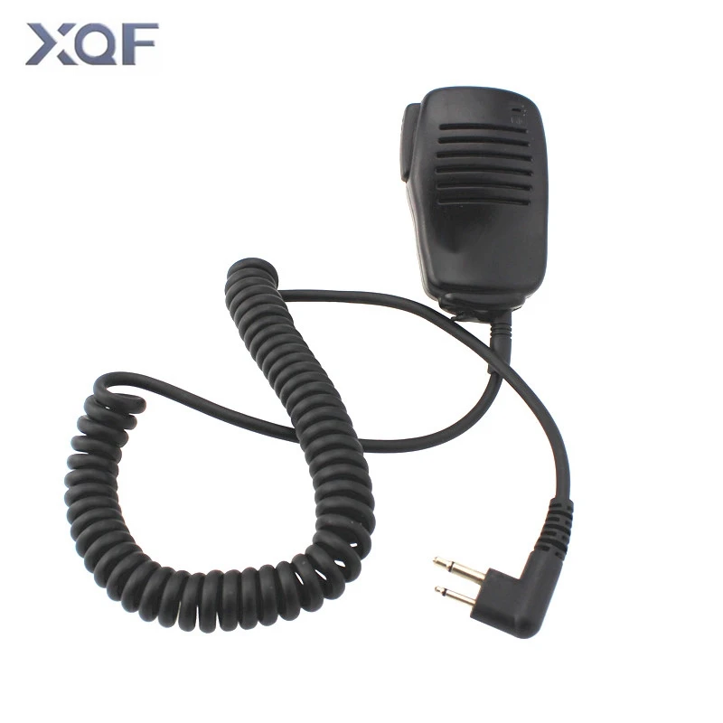 

Mini Speaker Mic SM-25 Microphone For Walkie Talkie Motorola Portable Radio CP160 EP450 GP300 GP68 GP88 CP88 CP100 CP125 CP140