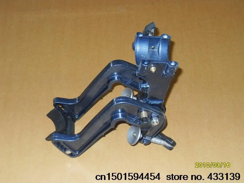 Free-shipping-Hangkai-2-stroke-3-5-hp-outboard-motor-outboard-boat-aft-machine-bracket-a
