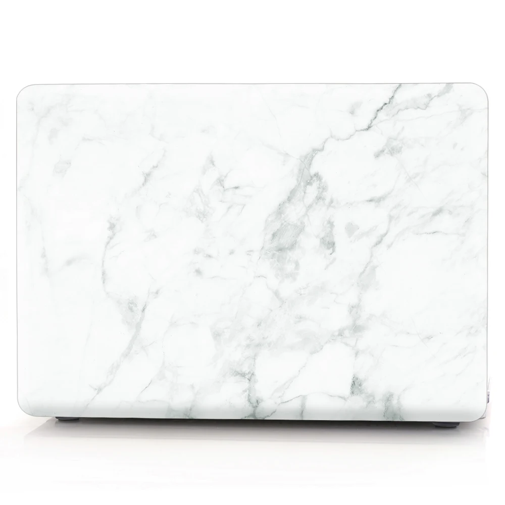 For macbook pro 15 case New Marble Laptop Case cover for macbook pro 15 case marble retina 12 13 pro 13 15 a1707 a1708 a1466    - (10)