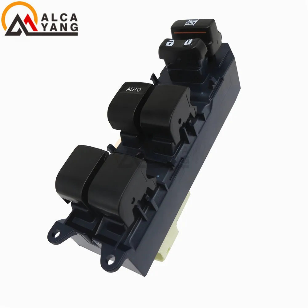 

84820-06070 Fast Delivery Brand New Master Power Window Switch For Toyota Yaris 07-09 & Camry LE 2007