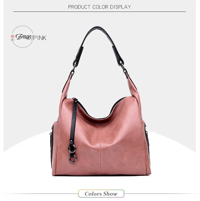 Zmqn mulheres mensageiro sacos de bolsas de