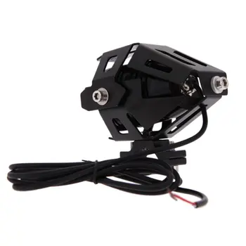 

Waterproof CREE LED U5 Spot light Motorcycle Headlight Fog Light 30W Daytime Running Lights