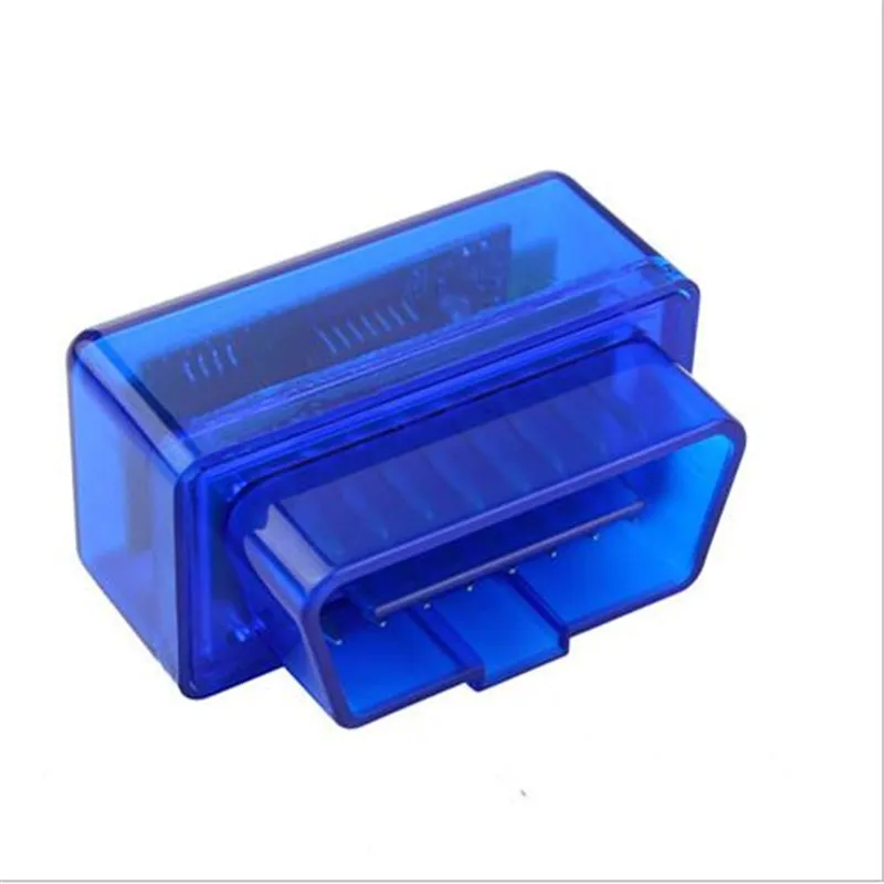 Настоящее ELM327 V 1 5 ELM 327 Bluetooth OBD2 v1.5 android автомобильный сканер автомобильной БД 2