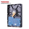 Toshiba-disque dur interne HDD de 1000 pouces pour ordinateur de bureau, disque mécanique de 6 Gb/s, sata 2/sata 3, 3.5 RPM, 32 mo de tampon ► Photo 3/6