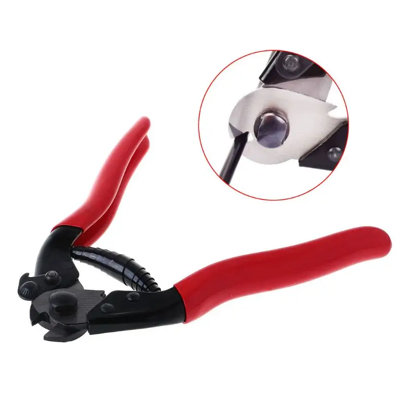

Bicycle Wire Cutter Pliers Inside Shift Cable Brake Cable Bike Repair Tools MTB Road Bike Steel Multi Functional Cycling Outdoor
