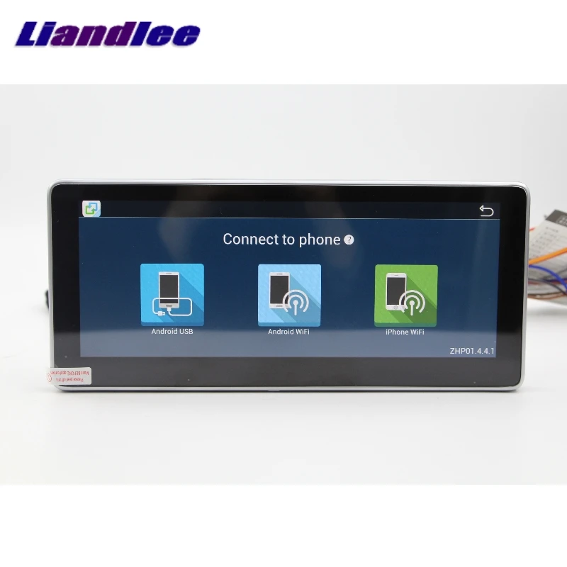 Liandlee Car Multimedia Player NAVI For Mercedes Benz MB G Class G63 G350 G500 W463 2012~2018 Car Radio Stereo GPS Navigation01