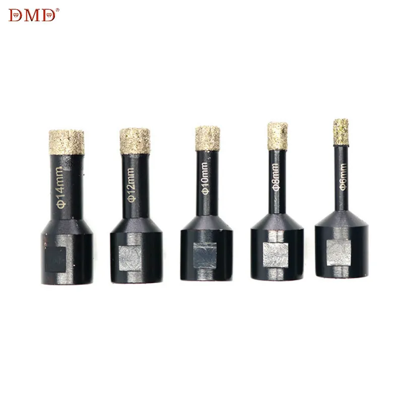 

DMD 5Pcs/Set 6-14mm Drill Bit Tools Professional Electric Grinding Knife Engraving Machine Household Woodworking
