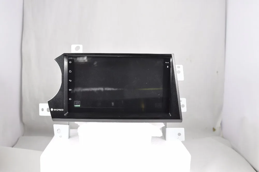 Автомобильная магнитола 7 дюймов на Android со спутниковой навигацией для Ssangyong Kyron