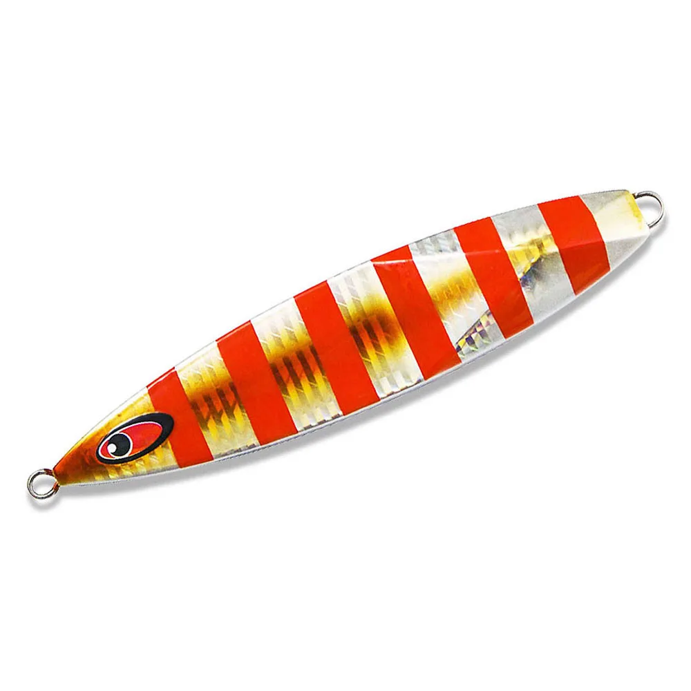 

200g 7oz Countbass X Slow Jigs Deep Fall Metal Lead Jigging Lures Amberjack Fishing Game