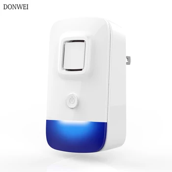 

Ultrasonic Electronic Pest Repeller lamp Mosquito Repellent Traps Mice Rat Rodent Anti Moustique Pest Reject Control Insect