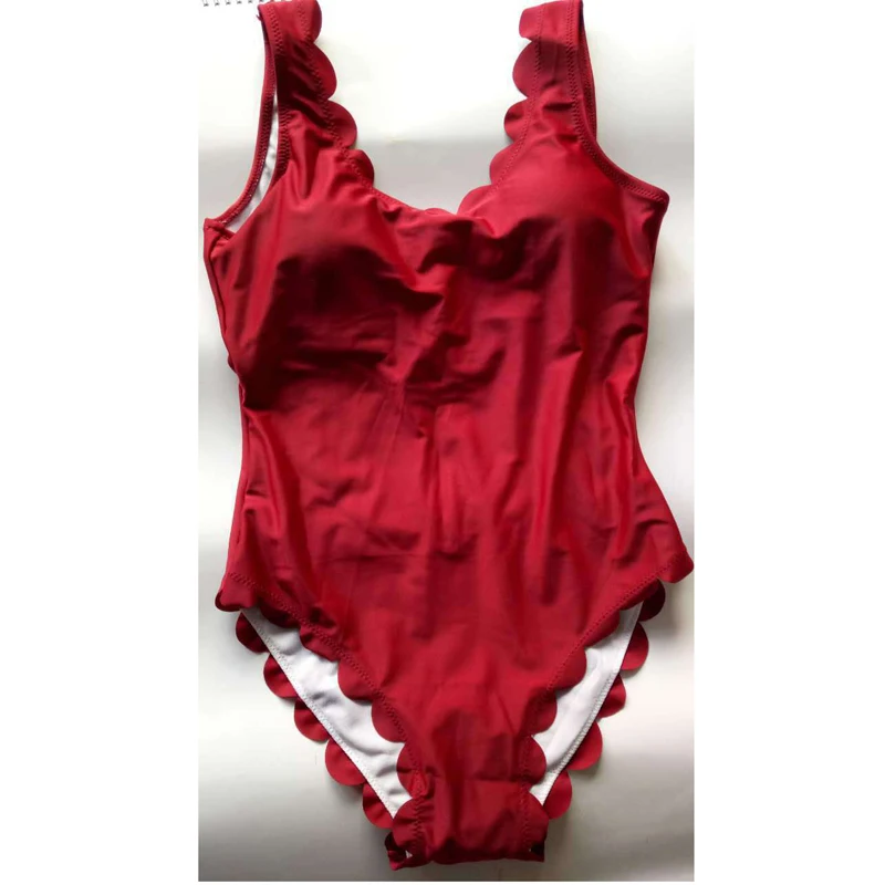 Черно белый купальник для женщин новинка 2017 пляжный купальный костюм спортивный