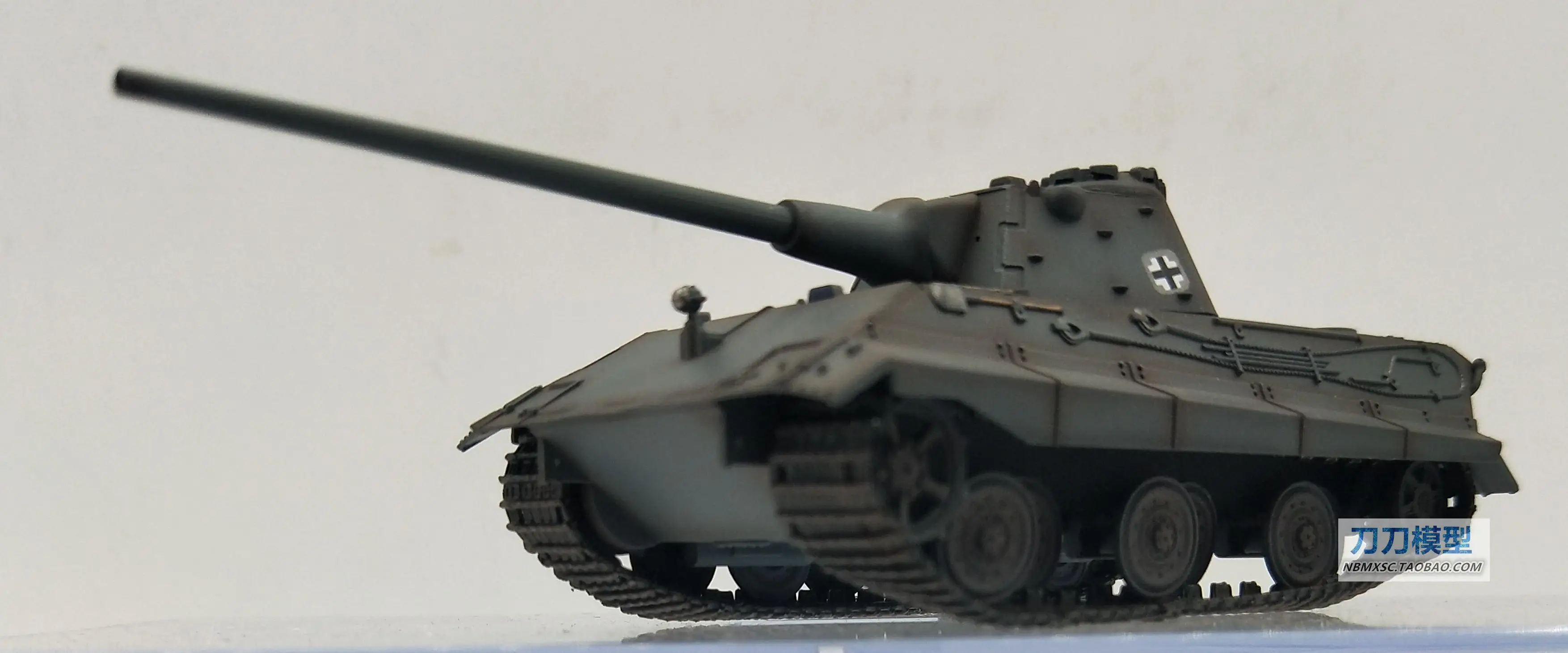Модель тяжелого танка E50 модель немецкой мыши 1:72|static model|tank toy72 tank |