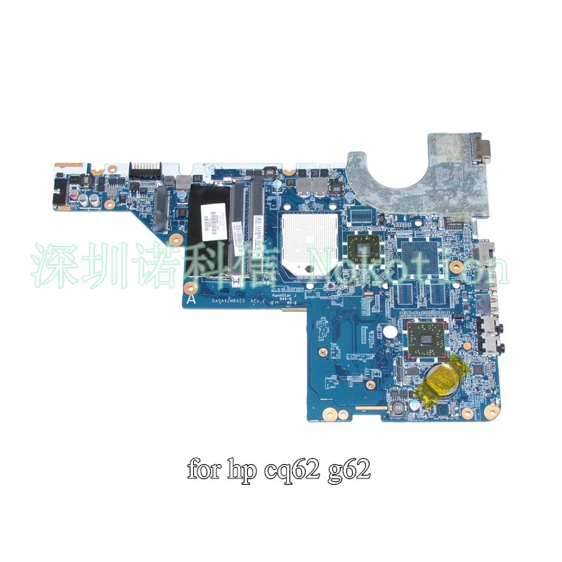 NOKOTION for HP compaq presario G42 CQ42 G62 CQ62 laptop motherboard 592808-001 NOKOTION for HP compaq presario G42 CQ42 G62 CQ62 laptop motherboard 592808-001