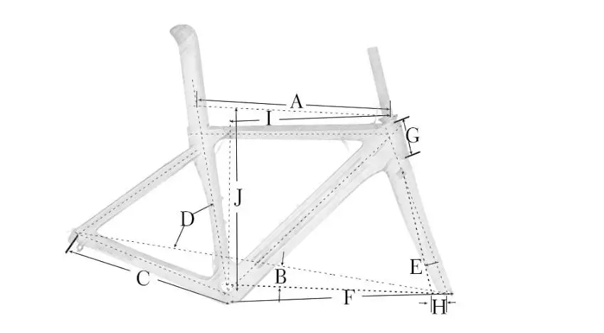 Cheap 2018 CARROWTER A1 carbon road bike frame aero road full carbon fiber bicycle frameset Internal Cable Routing UD glossy BB68 2 Cheap 2018 CARROWTER A1 carbon road bike frame aero road full carbon fiber bicycle frameset Internal Cable Routing UD glossy BB68 2