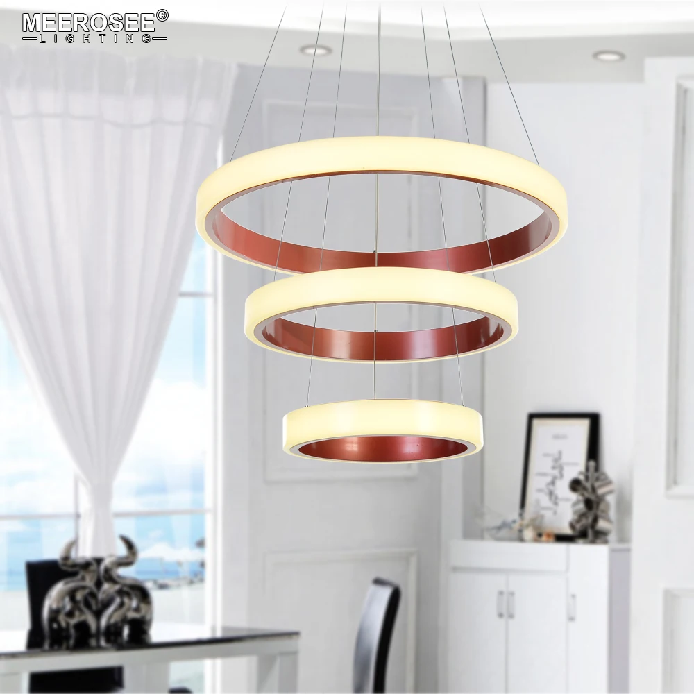 Golden Chandelier Light (4)