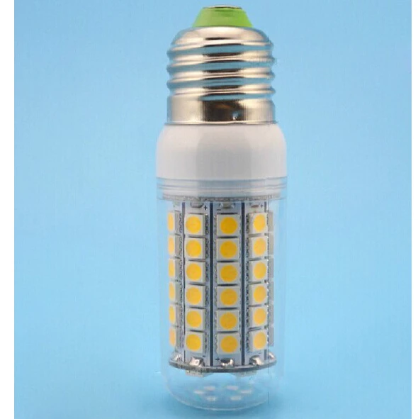 

Free Shipping 100pcs G9 E27 E14 69 leds 220v CREE LED Corn Bulb Light 5050 SMD Spotlight Lamp 7w