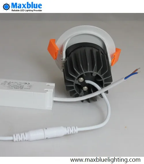 recessed led downlight