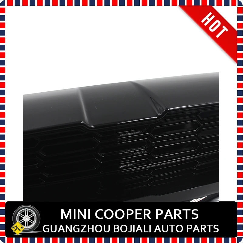 mini cooper F56 Black Scoop