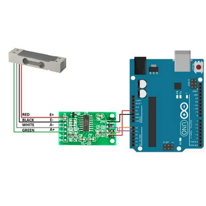 Weighing Sensor Module 