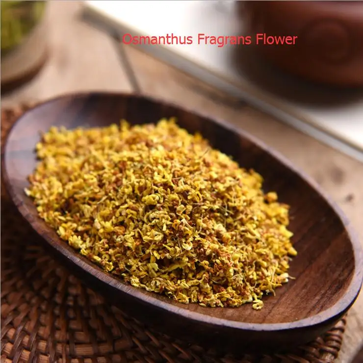 Osmanthus Fragrans Flower
