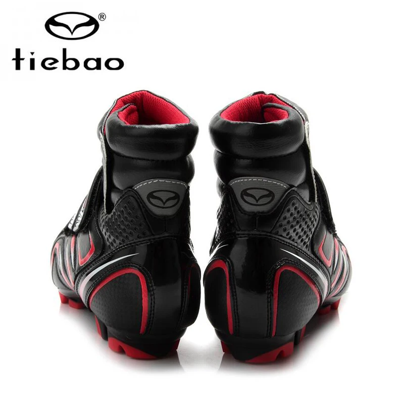TIEBAO Sapato Ciclismo MTB велосипедная обувь мужские кроссовки женские зимние сапоги для езды на горном велосипеде спортивная обувь для езды на велосипеде
