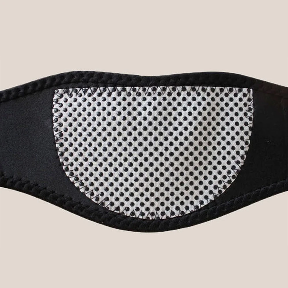 2017 самонагревающийся турмалиновый защитный пояс для шеи медицинский магнитный