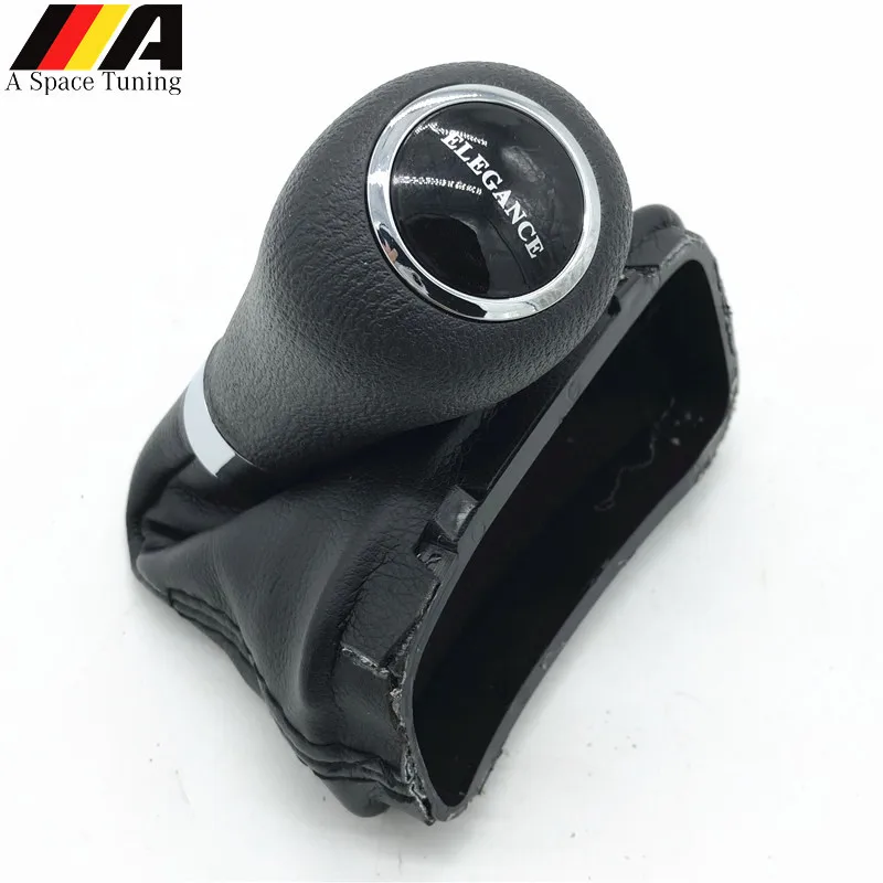 

Automatic Car Styling Shift Gear Knob Gaiter Boot Case Cover For Mercedes Benz W204(C63 C204) W207(C207) CLASSIC AVANTGARDE