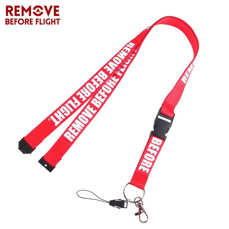 3-PCS-Fashion-Lanyards-for-Keys-Neck-Strap-For-Card-Badge-Gym-Key-Chain-Red-Lanyard (2)